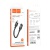 - Hoco U107 Type-C male to Iphone female, 10cm, 2A, 