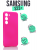  Silicone Case  Samsung S23+ -