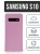   TPU Case   Samsung S10 