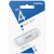 SB004GB2SCW, 4GB USB 2.0 Scout White, SmartBuy