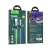 - Hoco U112, USB To Type-C, 1, 3A,   