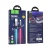 - Hoco U112, USB To Lightning, 1m, 2.4A,   