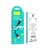 - Hoco X96, USB - Type-C, 1, 100W, 6A, 