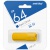 SB64GBCLU-Y, 64GB USB CLUEseries, Yellow, SmartBuy
