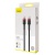 - Baseus CATKLF-AL91, Type-C To Type-C, 100W, 2, -