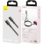 - Baseus CATLGD-01, Type-C To Lightning, 1m, 20W, 