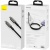 - Baseus CATWJ-01, Type-C To Type-C, 100W, 1, 