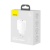    Baseus CCXJ-B02, Type-C+USB, 20W, 