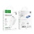    Hoco C126A, 1xUSB + 2xType-C,  Type-C To Lightning, QC 3.0, PD 40W