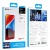  HOCO 3D Ultra Clear Tempered Glass, Dustproof  iPhone 15 Pro (A36), black