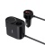      Baseus  USB+Type-C, High Efficiency Pro 1-for-2 3