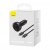    Baseus,  PD/QC + Type-C-Type-C, 140W , CGZX070001, 
