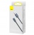Data  USB Baseus, Cafule Series CAJY000501,Type-C, 100W, 2 