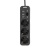 Perfeo   POWER STREAM, 2500W,  , 4, 3 , 3 USB, 