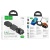   Hoco CQ4 unique 3-in-1 folding magnetic wireless fast charger, 