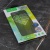   Hoco A34 Plus  iPhone 15 Pro, 9D large arc dustproof anti-spy glass, 