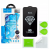   HOCO A34  iPhone 15 Pro Max, 9D large arc dustproof glass,  