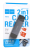  Hoco HB45, Cardreader 2in1 USB3.0  SD-micro SD     , metal gray