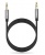 AUX- UGREEN 3.5 mm jack - 3.5 mm jack, , 1M, AV119 (10733)
