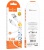- HOCO X109, USB To Micro, 2.4A, 1, 