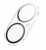   Hoco G13 3D all-inclusive night shooting circle lens glass set iP16/16 Plus, black