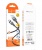 - HOCO X109, USB To Micro, 2.4A, 1, 