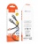 - HOCO X109, Type-C To Lightning, 27W, 3, 