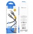 - HOCO X109, USB To Micro, 2.4A, 3, 