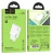 ���� ������� ������� 1 USB, 1 Type-C HOCO C142A Direct, 3.0A, PD20��, �����