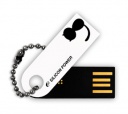 SP004GBUF2820V1W, USB - 4GB Touch 820 White