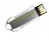 SP008GBUF2530V1W, USB - 8GB Unique 530 White