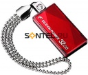 SP032GBUF2810V1R, USB - Silicon Power 32GB Touch 810 Red