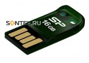 SP016GBUF2T02V1N, USB - Silicon Power 16GB Touch T02 Green