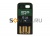 SP008GBUF2T02V1N, USB - Silicon Power 8GB Touch T02 Green