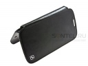 -  Hoco Crystal Leather  Samsung i9500 Galaxy S IV black