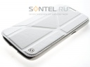 -  Hoco Crystal Leather  Samsung Galaxy i9200 Mega 6.3 white