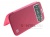 -  Hoc Original Dazzle View Samsung Galaxy i9500 S4 red rose