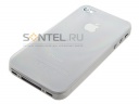   Jack Case Ultra Thin 0,35 mm  iPhone 4, (Soft Touch) 