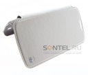 -  Hoc Crystal Leather  Samsung Galaxy i9295 S4 Active white