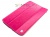 - Crystal Leather  Samsung Galaxy T2100 Tab 3 7.0 red rose