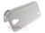 -  Hoc Crystal Leather  Samsung Galaxy i9500 S4 white