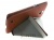 -  Hoco Crystal Leather  Samsung Galaxy i9200 Mega 6.3 brown