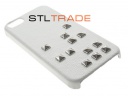   HOCO Diamond Series  iPhone 5 white(a)