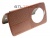 -  Hoc Crystal View  LG G3 brown