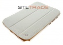 - Business Litchi Leather Case  Samsung Galaxy N5100 Note 8.0 white
