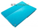 - Crystal Leather  Samsung Galaxy P9050 Note Pro 12.2 blue