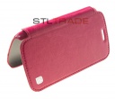 -  Hoc Crystal Leather  Samsung Galaxy S7270 Ace 3  