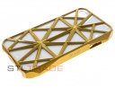   Emie Aventador  iPhone 4/4S Gold