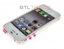  Voorca  iPhone 4  / Bumper Case