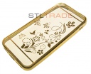   Golden  iPhone 5/5S    /.
